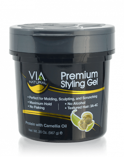 Via Premium Styling Gel 20oz