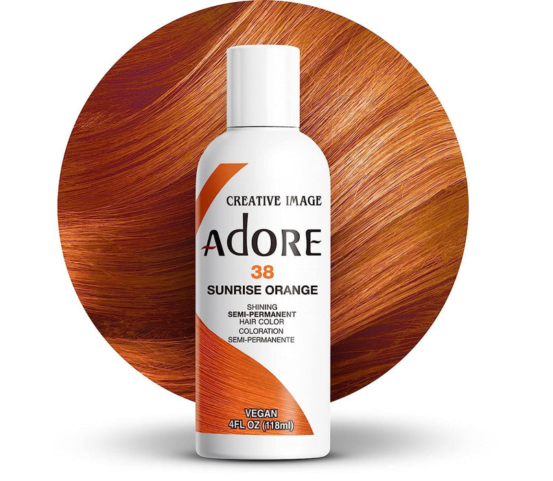 Adore Semi-Permanent Hair Color 4oz