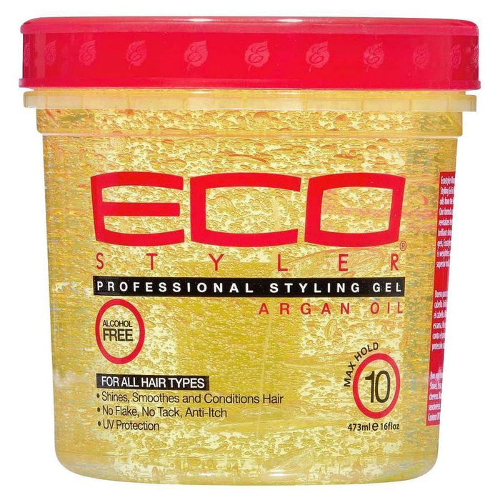 Eco Styling Gel Argan Oil