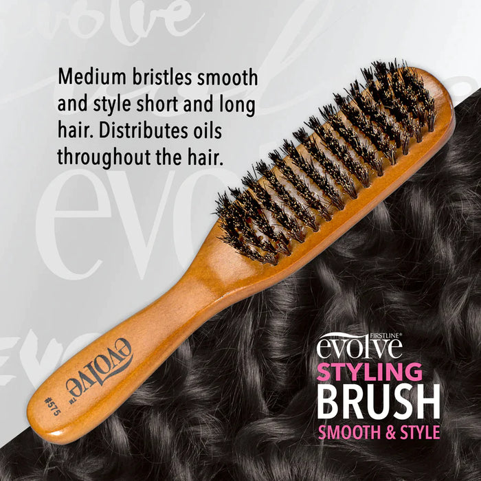 Evolve Styling Brush #575