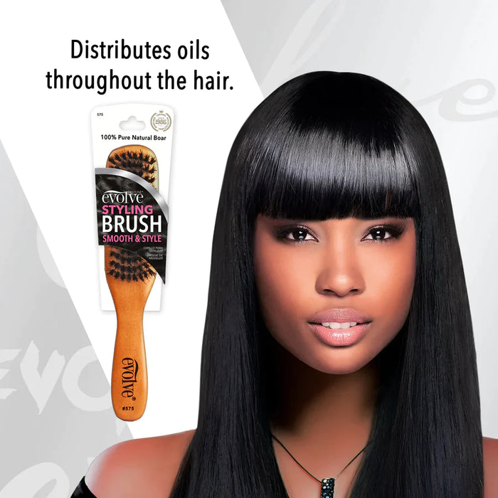 Evolve Styling Brush #575