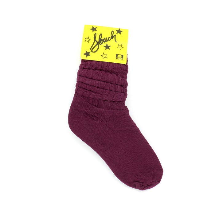 Slouch Socks Kids Size 6-8 (12 PAIRS)