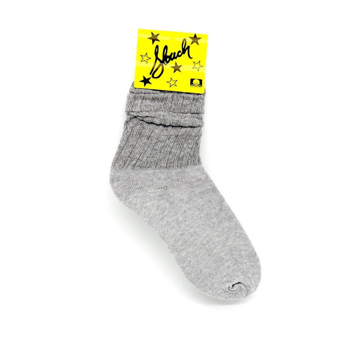 Slouch Socks Kids Size 6-8 (12 PAIRS)