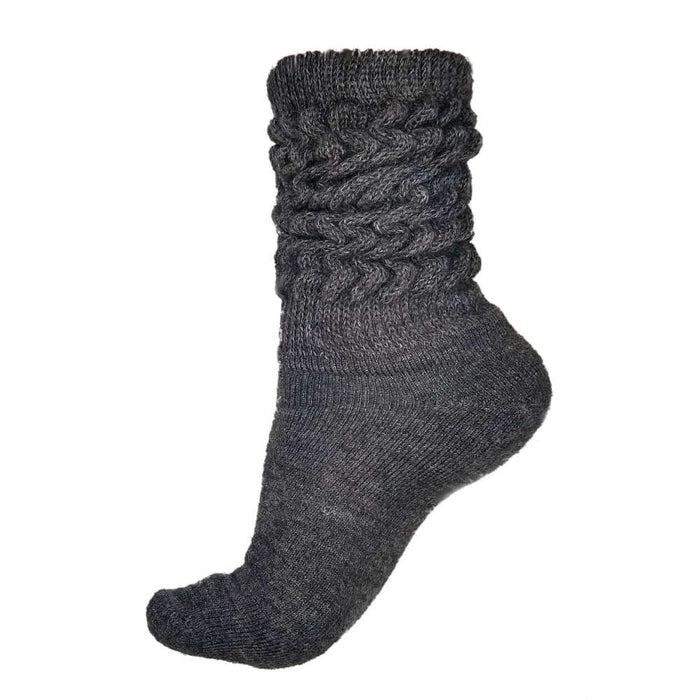 Slouch Socks Kids Size 6-8 (12 PAIRS)