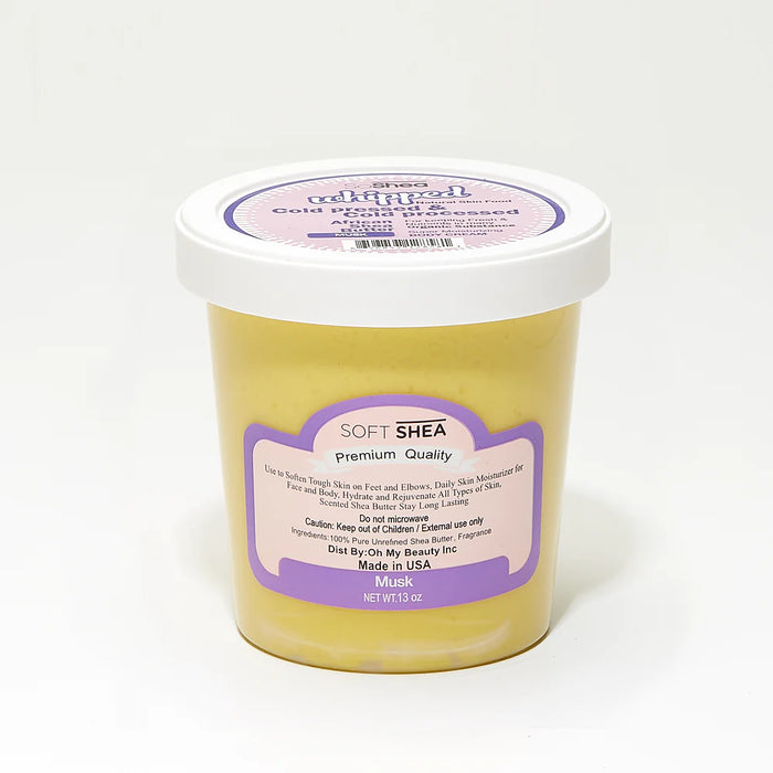 SOSHEA Whipped Shea Butter 13oz