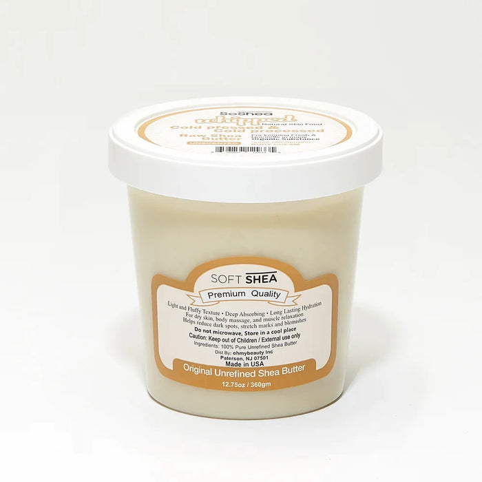 SOSHEA Whipped Shea Butter 13oz