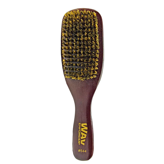 Wav Enforcer Boar Wave Brush #544