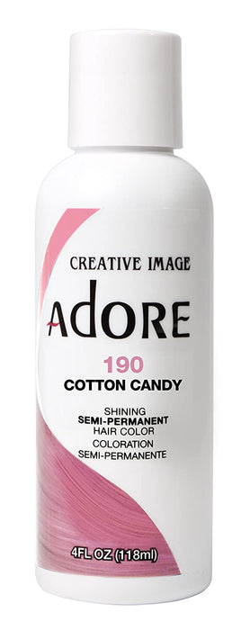 Adore Semi-Permanent Hair Color 4oz