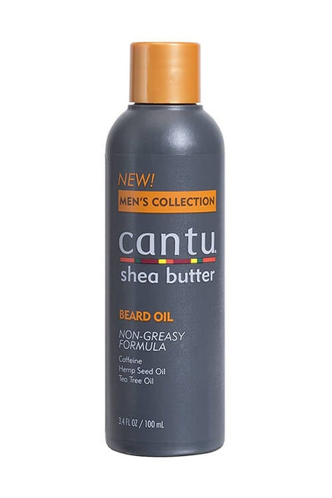 Cantu Men's Beard Oil 3.4oz