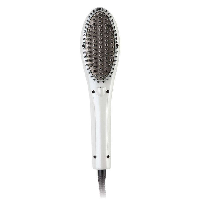 H&H Heated Straightening Brush #5948