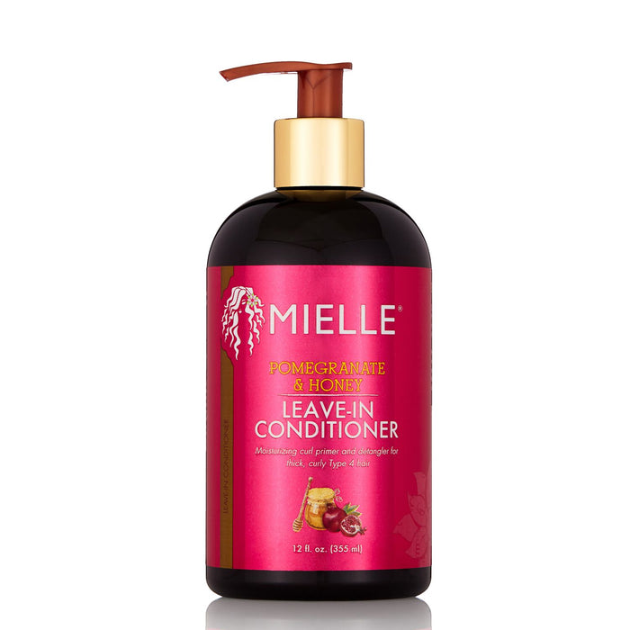 Mielle Pomegranate & Honey Leave-In Conditioner 12oz