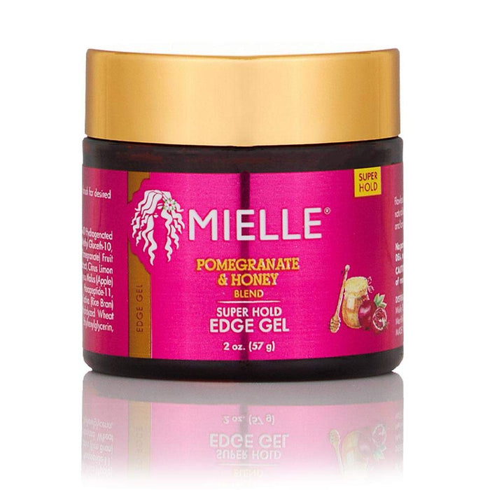 Mielle Pomegranate & Honey Edge Gel 2oz