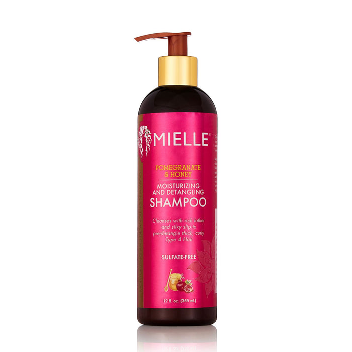 Mielle Pomegranate & Honey Shampoo 12oz