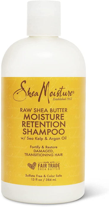 Shea Moisture Raw Shea Butter 13oz