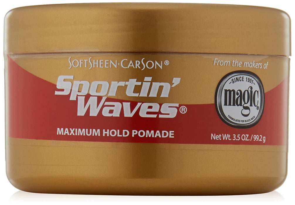 SoftSheen-Carson Sportin' Waves 3.5oz