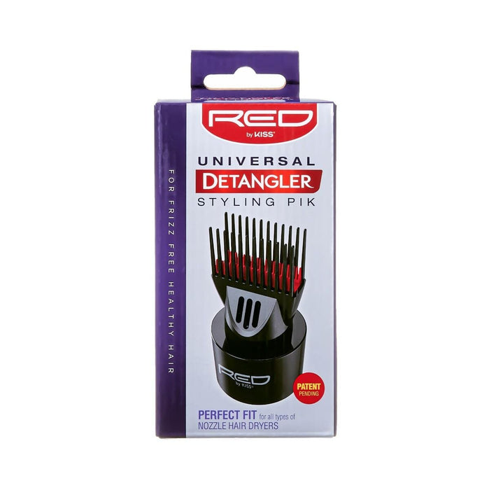 RED Universal Detangler Styling Pik #UBPIK01