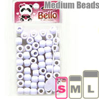 MEDIUM Hair Beads / SMALL Pack #BR7