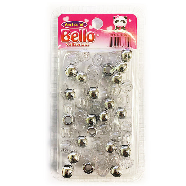 MEDIUM Hair Beads / SMALL Pack #BR7