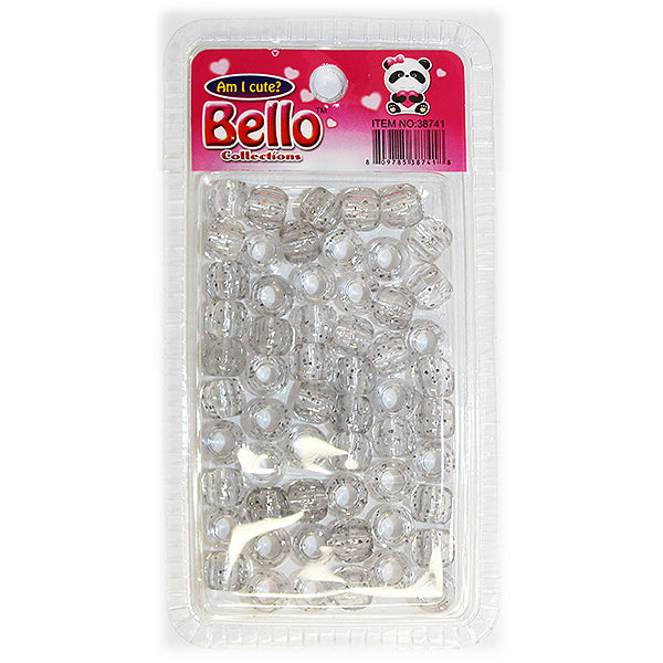 MEDIUM Hair Beads / SMALL Pack #BR7