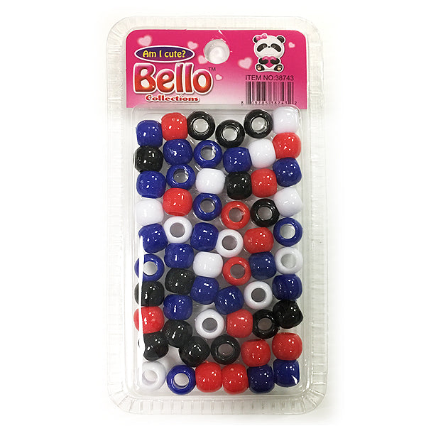 MEDIUM Hair Beads / SMALL Pack #BR7