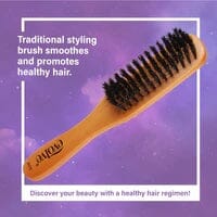 Evolve Boar Styling Brush #375