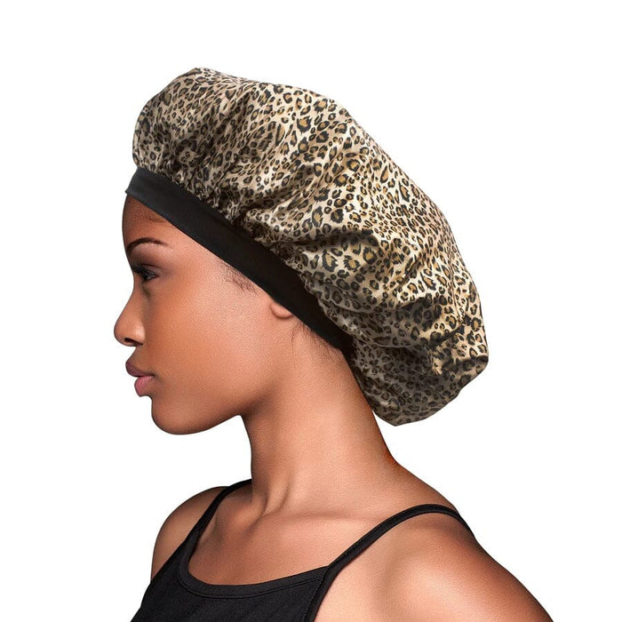 Evolve Satin Safari Bonnet #8668