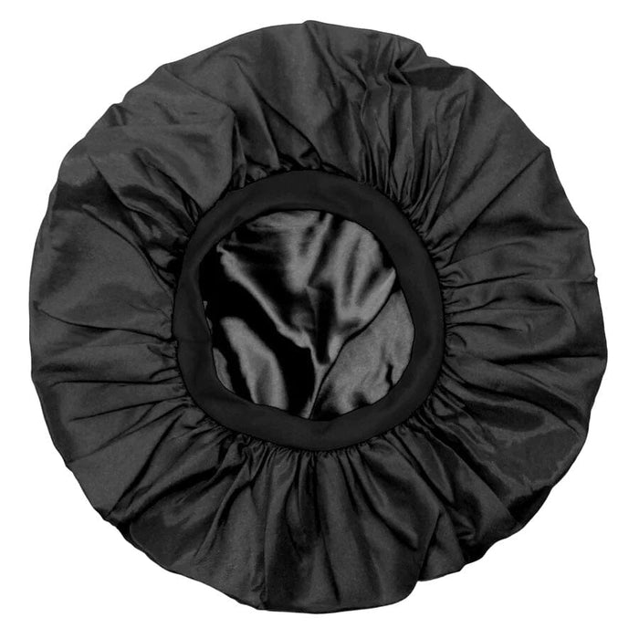 Evolve Satin Midnight Bonnet #661