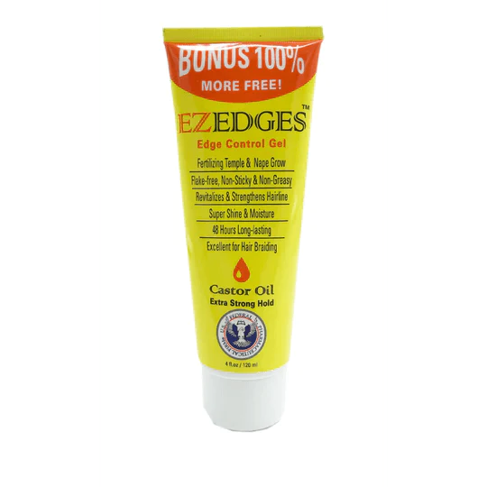 EZEDGES Edge Control Gel Tube 4oz