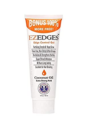 EZEDGES Edge Control Gel Tube 4oz