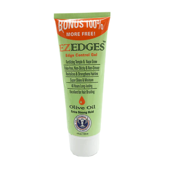 EZEDGES Edge Control Gel Tube 4oz