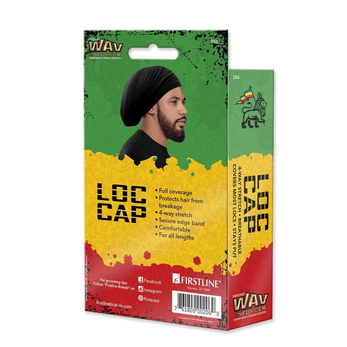 WavEnforcer Loc Cap #206